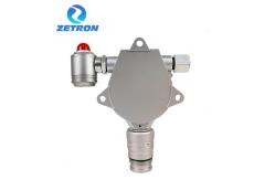 China Mic 500 Fixed Gas Detector Industrial Explosion Proof Oxygen Content Detection supplier
