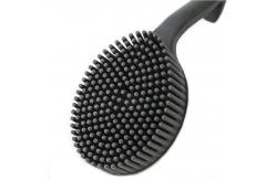 China ODM Hangable Silicone Kitchen Utensil Long Handle Brush Tool supplier