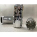 BPA Free 16oz 473ml Beer Can B64 Lid Aluminum Beverage Cans for sale