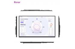 China Touchscreen Smartboard Accessories Interactive Smart Whiteboard 65 Inch supplier