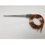 Type J Hot Runner Thermocouple Probe / Rtd Temperature Probe With Metal Head for sale