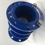 3 4 5 Double Flanged Expansion Joint Expanded Metal Disassembly Joint DN65-DN3200