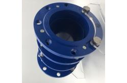 China 3 4 5 Double Flanged Expansion Joint Expanded Metal Disassembly Joint DN65-DN3200 supplier