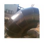Thread / Welding Wear Resistant Alloy Electrode Steel Pipe With Flange Connection for sale