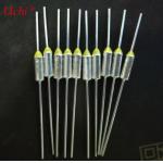 Low Resistance Charger Thermal Fuse 200A , Thermal Cutoff Resistor for sale