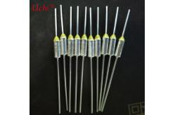China Low Resistance Charger Thermal Fuse 200A , Thermal Cutoff Resistor supplier