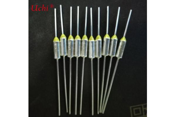 Low Resistance Charger Thermal Fuse 200A , Thermal Cutoff Resistor