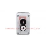 3 Holes Button Elevator Lift Inspection Box Push Button Control for sale