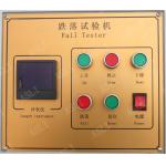 Durable Sigle Arm Package Free Fall Drop Tester Instrument  PID Control Method