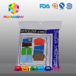 Plastic Big Space Food Vacuum Seal Bags / Quilt Vacuum Storage Bags for sale