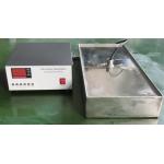 Sealing Metal Box Cleaning Immersible Ultrasonic Transducer and Generator 2000W for sale