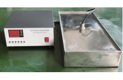 China Sealing Metal Box Cleaning Immersible Ultrasonic Transducer and Generator 2000W supplier