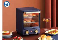 China Mini Smart Toaster And Toaster Ovens 800 Watt 12L 12.7 Quart supplier