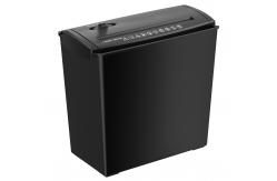 China document shredder strip cut 5 sheets A4 paper shredder with 10L Bin S606B  supplier