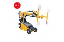 China Lift Crane Machine for Handling in Construction and Glass Processing Industries supplier