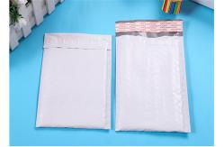 China #3 Co Extruded Film Poly Bubble Mailers / Bubble Wrap Packaging Envelopes supplier