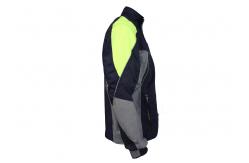 China 235 GSM T/C 80/20 Anti Static Fluorescent Construction Jackets supplier