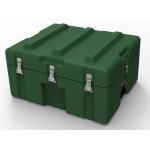 Custom Waterproof Plastic Tool Box Roto Mold Turnover Box Environmental Protection for sale