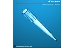 China 1000ul Sterile Pipette Tips Universal For Eppendorf / Gilson supplier