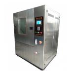 400kpa Simulation Resistance Rain Test Chamber With 16mm Spray Pipe for sale
