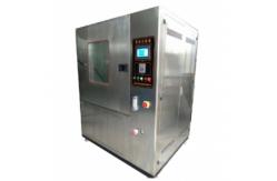 China 400kpa Simulation Resistance Rain Test Chamber With 16mm Spray Pipe supplier