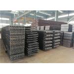 Customized H Finned Boiler Fin Tubes   Flue Gas Resistance for sale
