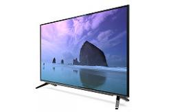 China 40 Inch Smart LED Television Tempered Glass Multi Language Wifi LED TV supplier