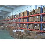 Roll Formed / Structural Selective Pallet Racking For Palletized Storage