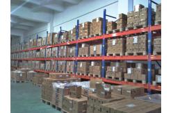 China Roll Formed / Structural Selective Pallet Racking For Palletized Storage supplier