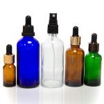 Custom Label Tincture 5ml Amber Glass Dropper Bottles Bulk With Plastic Dropper Cap