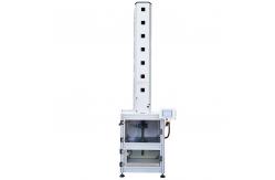 China 50Hz Drop Impact Plastic Lab Testing Equipment Antirust Moistureproof supplier