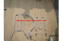 China High Thermal Efficiency Porcelain Insulator Electric Heater 380V / 100000H ESP Controller supplier
