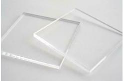 China GAG Plastic Sheet Machine Guards 3MM Clear Solid Transparent supplier