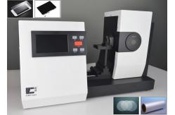 China High Accuracy Haze Meter Plastics Haze and Transmission Test Machine supplier