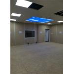 1200MM 2100MM Hospital Mri Room Installation RF Shielded Doors 15MHz for sale