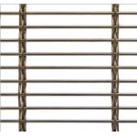 Facade Stainless Steel Wire Mesh Screen Fabrics Architectural Mesh Cladding for sale