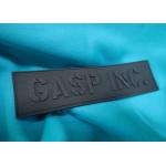 Fashion Custom Clothing Patches For Clothing , 3d Pvc Silicone Rubber Patches for sale
