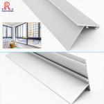Terrace Aluminum Tile Trim Mill Finish Protecting Balconies Edges for sale