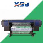 1.9m Mesh Belt UV Inkjet Printer With EPS I3200-U1 Heads for sale