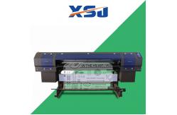 China 1.9m Mesh Belt UV Inkjet Printer With EPS I3200-U1 Heads supplier