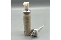 China 20mm Metal Stem Metered Aerosol Spray Valve Precision Controlled Dispensing For Industrial supplier