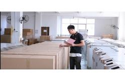 China Swing Barrier Turnstile manufacturer