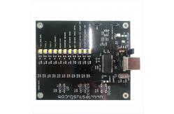 China FR4 Double Sided Circuit Board Assembly For DC AC Power Bank Inverter supplier