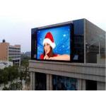 Waterproof Outdoor Full Color LED Screen Mobile Billboard Advertising Led Video Truck Panel for sale