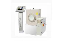 China PVC HDPE PP PPR Pipe Ultrasonic Thickness Gauging Machine Long Data Saving supplier