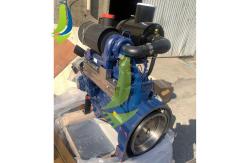 China WP6G175E22 Complete Engine Assy 129KW supplier