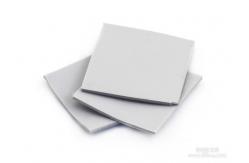China Waterproof White Transparent Silicone Sheet With Decorative Honeycomb Design supplier