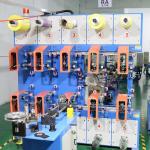 50 Line Indoor FTTH Drop Soft Cable Making Machine Processing for sale