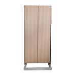 Fireproof Wooden Aluminum Composite Panel Multipurpose Antiwear for sale