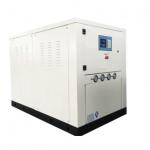 R134a 45KW Mold Temperature Water Cooled Water Chiller Reciprocating for sale